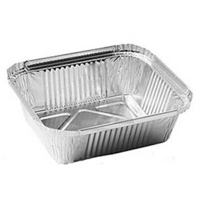 ΣΚΕΥΟΣ ΑΛΟΥΜΙΝΙΟΥ (Νο 128) - (100τεμ.) - (R28L)(728L)