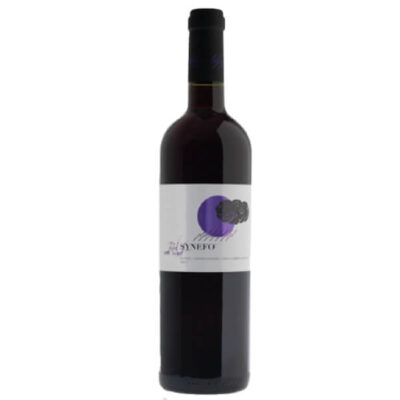 SYNEFO ΟΙΝΟΣ 750ml - (ΚΟΚΚΙΝΟΣ ΗΜΙΓΛΥΚΟΣ)