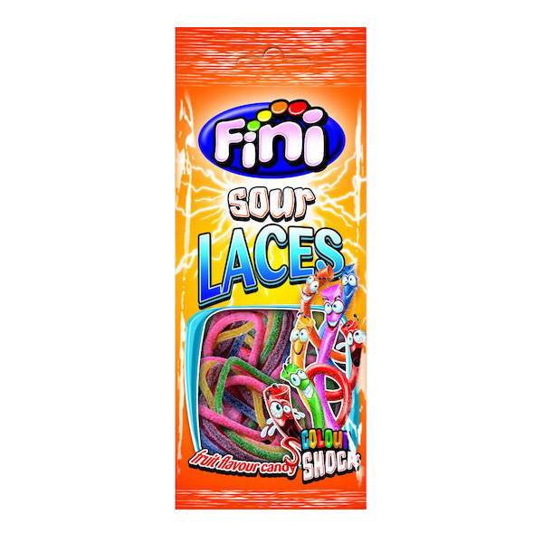 FINI 85gr. - (SOUR LACES)