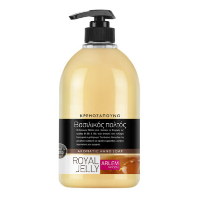 FARCOM ARLEM ΚΡΕΜΟΣΑΠΟΥΝΟ 1lit - (ΒΑΣΙΛΙΚΟΣ ΠΟΛΤΟΣ)