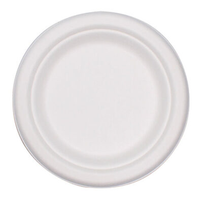 ECOCARE ΠΙΑΤΑ ΑΠΟ ΖΑΧΑΡΟΚΑΛΑΜΟ ΜΙΚΡΑ 18cm - (10τεμ.)