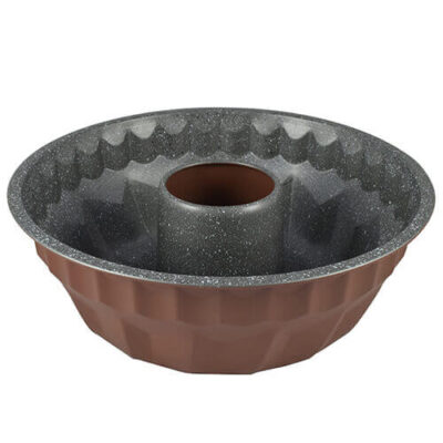 ECOCASA ΦΟΡΜΑ ΚΕΙΚ ΣΤΡΟΓΓΥΛΗ 27cm