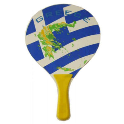 ΡΑΚΕΤΑ ΠΑΡΑΛΙΑΣ 8mm - (GREECE) (03.BBSET/8GR)