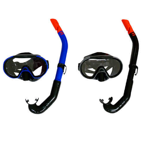 ΜΑΣΚΑ ΘΑΛΑΣΣΗΣ ΜΕ ΑΝΑΠΝΕΥΣΤΗΡΑ ΓΙΑ ΕΝΗΛΙΚΕΣ - (ΟΒΑΛ) (03.MS-2015)