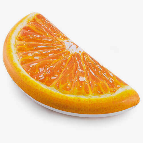 ΦΟΥΣΚΩΤΟ ΣΤΡΩΜΑ ΦΕΤΑ ΠΟΡΤΟΚΑΛΙ (178x85cm) - (03.I-58763)