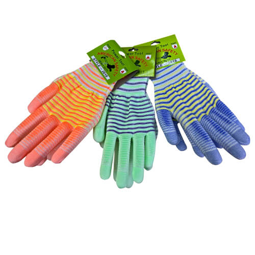 TNS ΣΕΤ ΓΑΝΤΙΑ ΕΡΓΑΣΙΑΣ - (3 ΧΡΩΜΑΤΑ ΜΕ ΡΙΓΑ) (HY-19C/GLOVE)