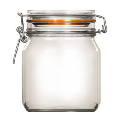 UNIGLASS (22505) ECON ΒΑΖΟ ΓΥΑΛΙΝΟ ΜΕ ΚΑΠΑΚΙ 750ml