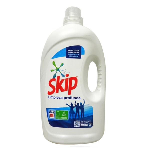 SKIP ΥΓΡΟ  85μεζ. - (ACTIVE CLEAN) (ΕΙΣΑΓΩΓΗΣ)