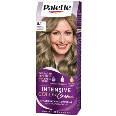 PALETTE SEMI-SET  (8,1)