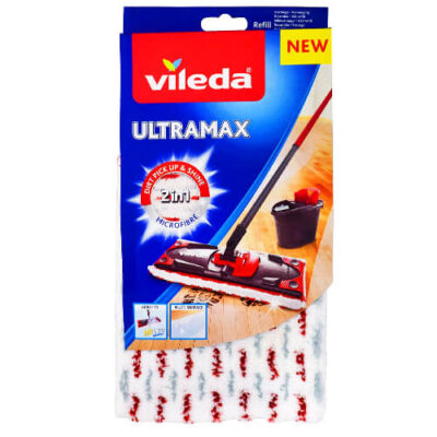 VILEDA ΑΝΤ/ΚΟ ΣΥΣΤΗΜΑ - (ULTRAMAX 2in1)