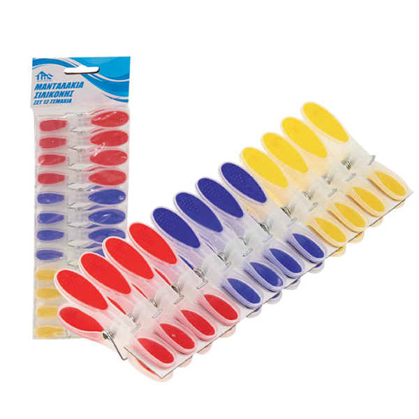 TNS ΜΑΝΤΑΛΑΚΙΑ ΣΙΛΙΚΟΝΗΣ - (12τεμ.) (32-950-0782)