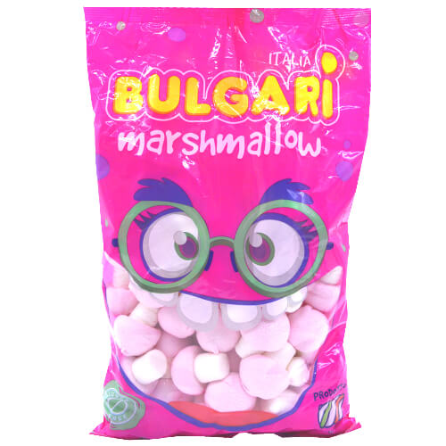 BULGARI ΜΑΝΙΤΑΡΙ MARSHMALLOWS 900gr (ΦΡΑΟΥΛΑ)
