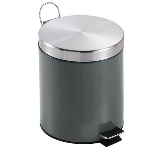 ΚΥΚΛΩΨ ΠΕΤΑΛ SHINY 5 lit - (ΓΚΡΙ)