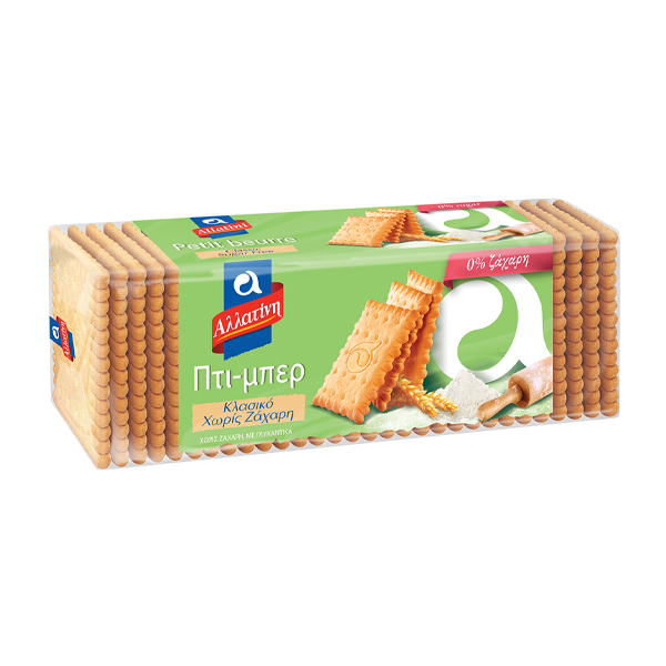 ΑΛΛΑΤΙΝΗ ΠΤΙ ΜΠΕΡ 225gr. - (ΧΩΡΙΣ ΖΑΧΑΡΗ)