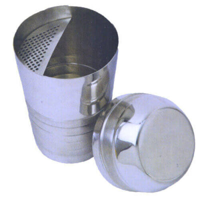 ΣΕΙΚΕΡ ΜΕ ΦΙΛΤΡΟ inox 600ml - (196-8)