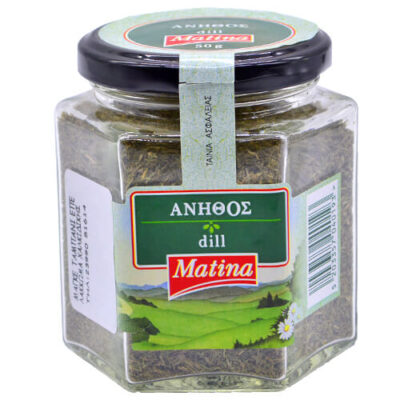 ΜΑΤΙΝΑ ΑΝΗΘΟΣ 50gr. - (ΒΑΖΟ)