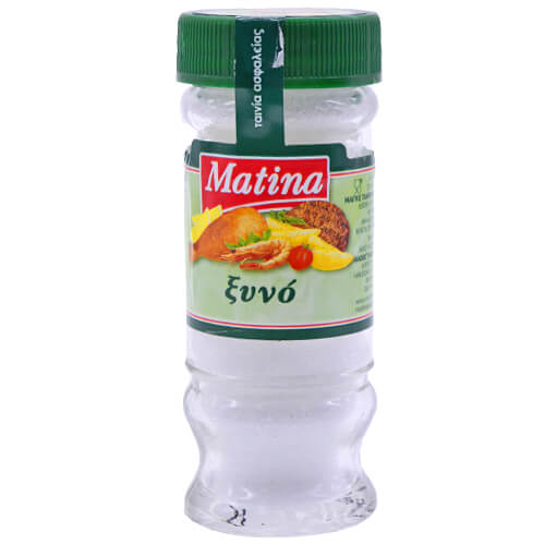 ΜΑΤΙΝΑ ΞΥΝΟ 70gr. - (ΒΑΖΟ)