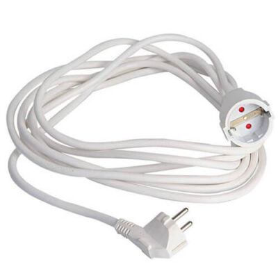 EUROLAMP ΠΡΟΕΚΤΑΣΗ ΚΑΛΩΔΙΟΥ 3m - (ΓΕΡΜΑΝΙΚΩΝ ΠΡΟΔΙΑΓΡΑΦΩΝ) (147-13016)