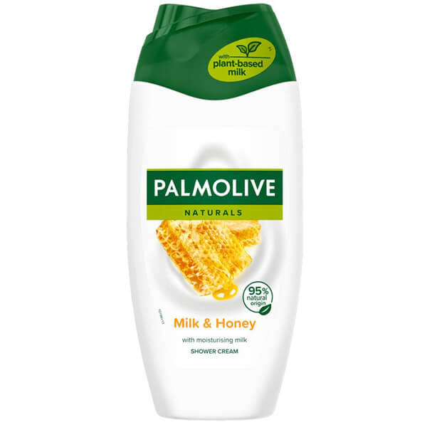 PALMOLIVE ΑΦΡΟΛOYTΡΟ 250ml - (MILK ΚΑΙ HONEY)