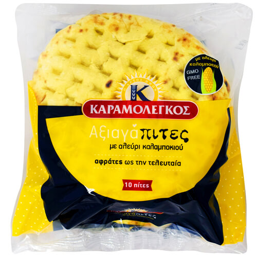 ΚΑΡΑΜΟΛΕΓΚΟΣ ΑΞΙΑΓΑΠΙΤΕΣ ΜΕΓΑΛΕΣ ΚΑΛΑΜΠΟΚΙΟΥ 820gr. - (10τεμ.)