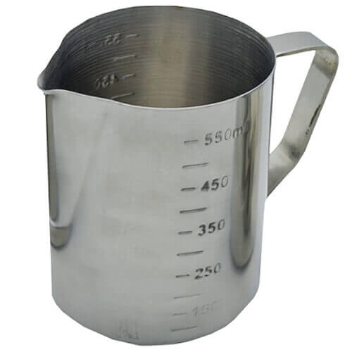 COLORATO ΓΑΛΑΤΙΕΡΑ inox 550ml