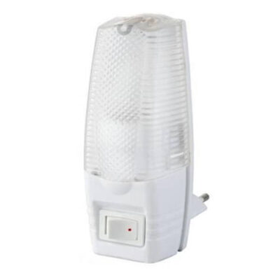 EUROLAMP ΦΩΤΑΚΙ ΝΥΚΤΟΣ LED (ΜΕ ΔΙΑΚΟΠΤΗ) 5W - (147-15050)