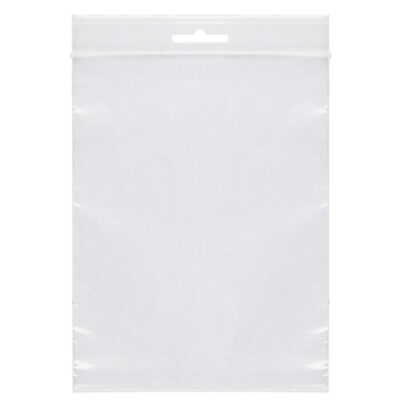 ΣΑΚΟΥΛΑ ΤΡΟΦΙΜΩΝ ME ZIPPER 9x13cm - (100τεμ.)