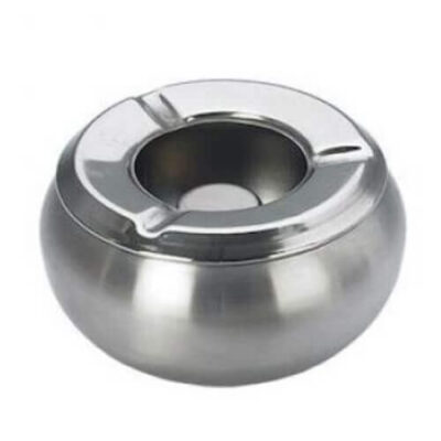 ΣΤΑΧΤΟΔΟΧΕΙΟ ΑΝΤΙΑΝΕΜΙΚΟ inox (Φ10mm) - (ASHT-7)