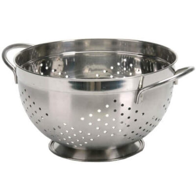 ΣΟΥΡΩΤΗΡΙ inox ΒΑΡΕΩΣ ΤΥΠΟΥ 22cm - (CL-28-22)