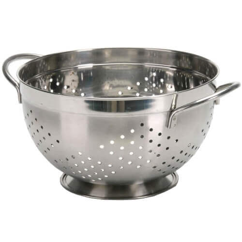 ΣΟΥΡΩΤΗΡΙ inox ΒΑΡΕΩΣ ΤΥΠΟΥ 22cm - (CL-28-22)