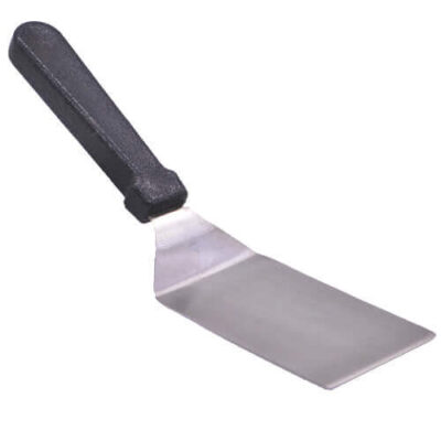 ΣΠΑΤΟΥΛΑ inox ΜΕ ΧΕΡΟΥΛΙ (25x6cm) (ΔΙΑΦΟΡΑ ΧΡΩΜΑΤΑ) - (818)