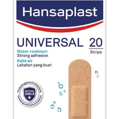 HANSAPLAST 20τεμ.