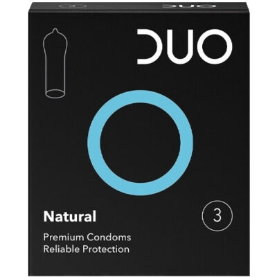 DUO ΠΡΟΦΥΛΑΚΤΙΚΑ (3τεμ.) - (KANONIKO)