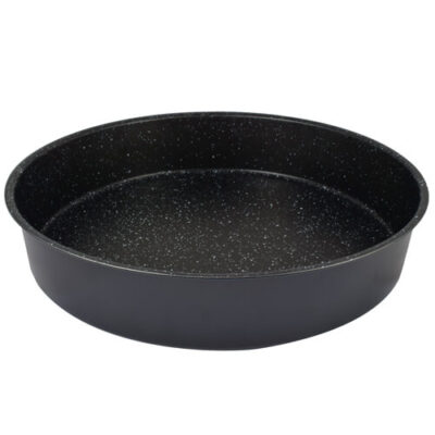 ECOCASA ΤΑΨΙ ΣΤΡΟΓΓΥΛΟ 28cm - (MAGMA)