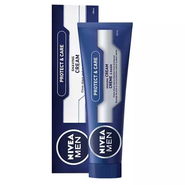 NIVEA ΚΡΕΜΑ ΞΥΡΙΣΜΑΤΟΣ 100ml - (ORIGINAL)
