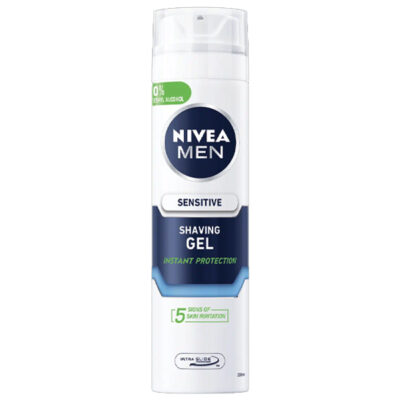 NIVEA GEL ΞΥΡΙΣΜΑΤΟΣ 200ml - (SENSITIVE)