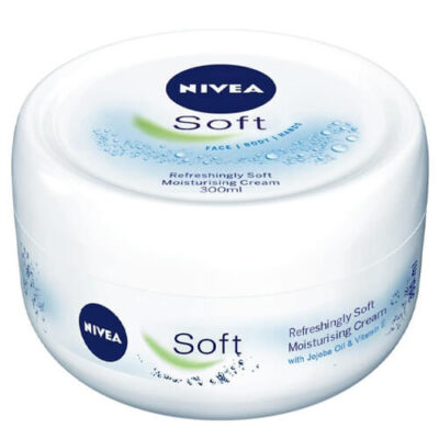 NIVEA ΚΡΕΜΑ SOFT 200ml