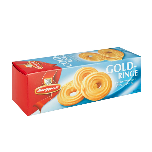 BORGGREVE ΜΠΙΣΚΟΤΑ 400gr. - (GOLDRINGE)