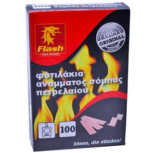 FLASH ΦΥΤΙΛΑΚΙΑ ΑΝΑΜΜΑΤΟΣ ΣΟΜΠΑΣ 100τεμ.
