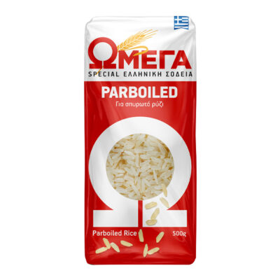 ΩΜΕΓΑ SPECIAL 500gr. - (ΡΥΖΙ ΜΠΟΝΕΤ)