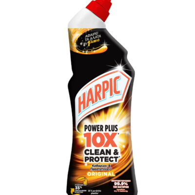HARPIC ΥΓΡΟ WC POWER PLUS 750ml - (ORIGINAL)