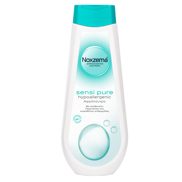 NOXZEMA ΑΦΡΟΛΟΥΤΡΟ 750ml - (PURE)