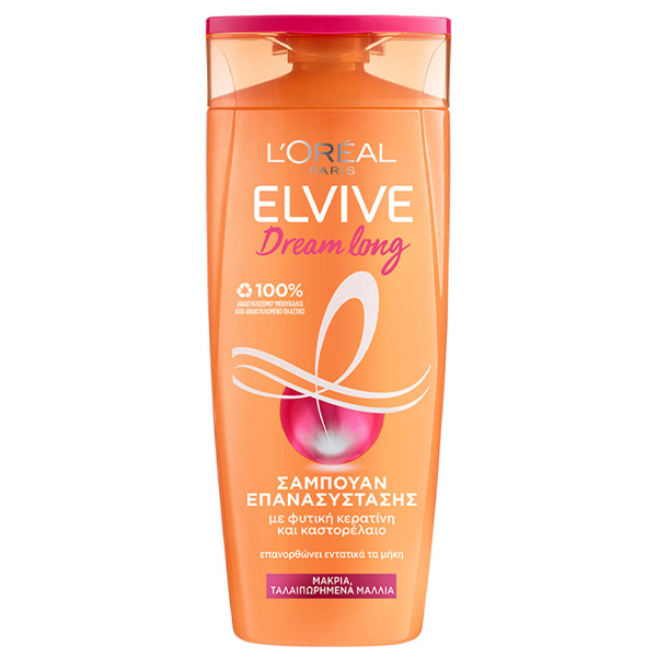 ELVIVE SHAMPOO 700ml - (DREAM LONG)