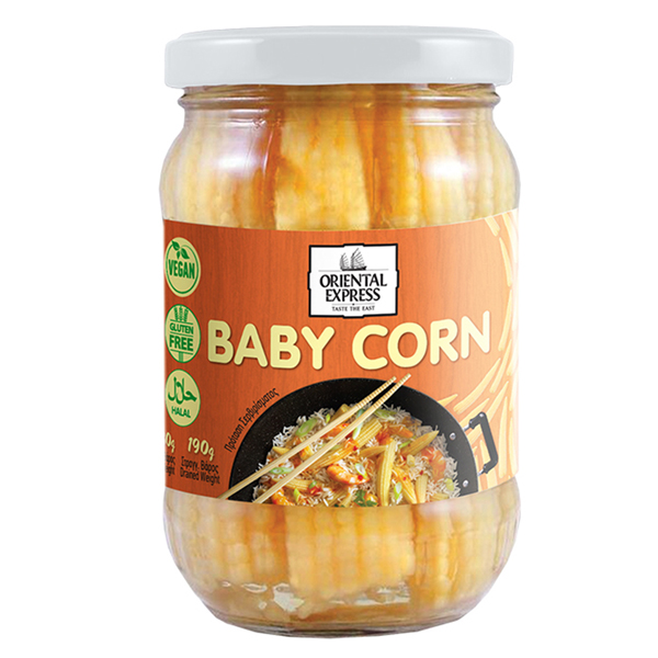 ORIENTAL EXPRESS ΚΑΛΑΜΠΟΚΑΚΙΑ ΜΙΚΡΑ 330gr.