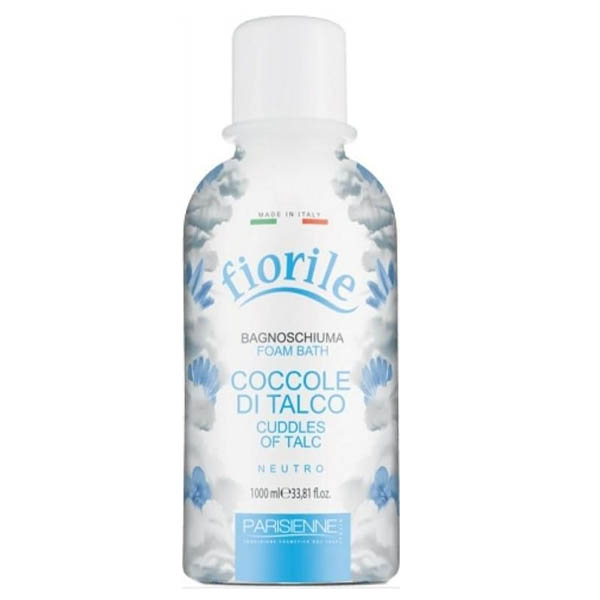 PARISIENNE ΑΦΡΟΛΟΥΤΡΟ 1lt - (COCCOLE DI TALCO)