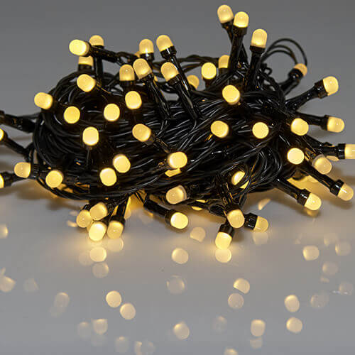 ΧΡΙΣΤΟΥΓΕΝΝΙΑΤΙΚΟ ΦΩΤ. 240L MILKY LED ΜΕ ΠΡΟΓ.ΜΑΥΡΟ ΚΑΛ. -ΘΕΡΜΟ ΛΕΥΚΟ  ΛΑΜ.31V