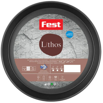 FEST LITHOS ΤΑΨΙ ΣΤΡΟΓΓΥΛΟ Νo 30