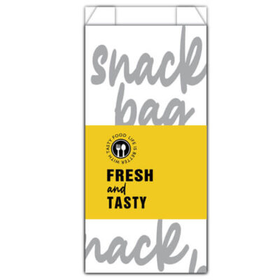 ΧΑΡΤ/ΛΕΣ ΒΕΖΕΤΑΛ (SNACK TASTY) - (12x28cm) - (10kg)