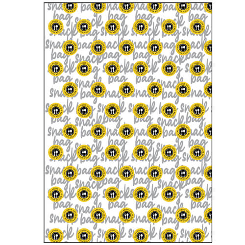 ΡΙΖΟΧΑΡΤΟ ΤΥΠΩΜΕΝΟ (SNACK TASTY) - (50x70cm) - (10kg)