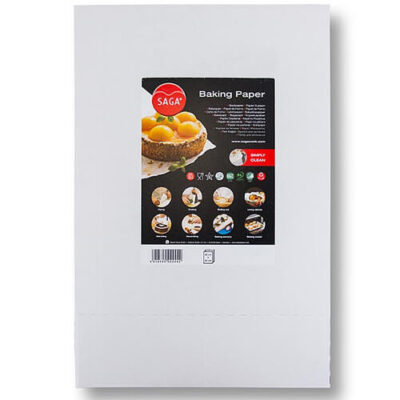 SAGA ΑΝΤΙΚΟΛΛΗΤΙΚΟ ΦΥΛΛΟ 41gr. - (40x60cm) (500τεμ.)